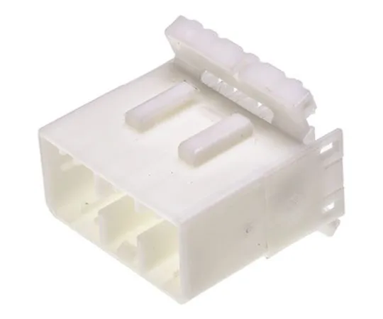 63-7507-21　TE Connectivity MULTILOCK 070 Female Connector Housing, 12 Way, 2 Row　174933-1