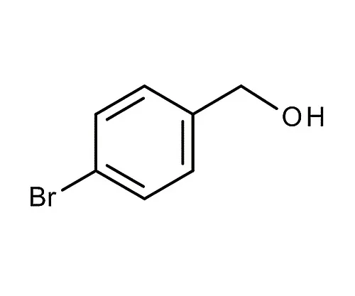 61-0379-54　［Discontinued］4-Bromobenzyl Alcohol for Synthesis 841647 50G　8.41647.0050