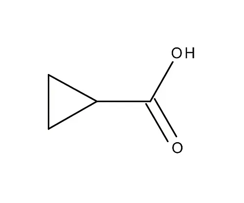 61-0326-13　［Discontinued］Cyclopropanecarboxylic Acid for Synthesis 800483 25mL　8.00483.0025