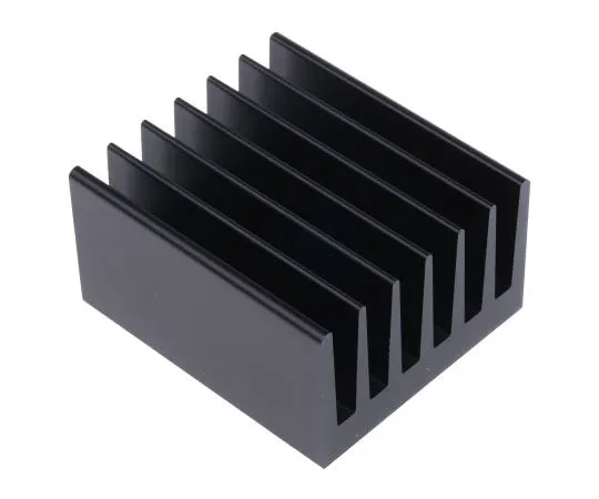 63-7413-72　Heatsink, 1.9K/W, 75 x 66 x 40mm　SK100-75-SA