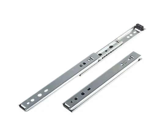 63-7434-96　Accuride Telescopic Rail, 209mm Depth, 16kg Max Load　DZ2601-0020