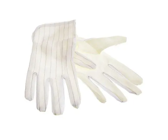 63-7503-23　M PET Anti-Static Gloves　356-2236
