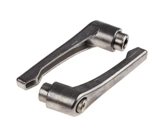 63-7372-56　RS PRO Stainless Steel Ratchet Handle, M10　144-3598