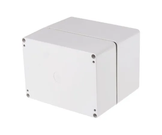 63-7508-92　Bopla Euromas, ABS Enclosure, IP66, Flanged, 160 x 120 x 140mm　3246000