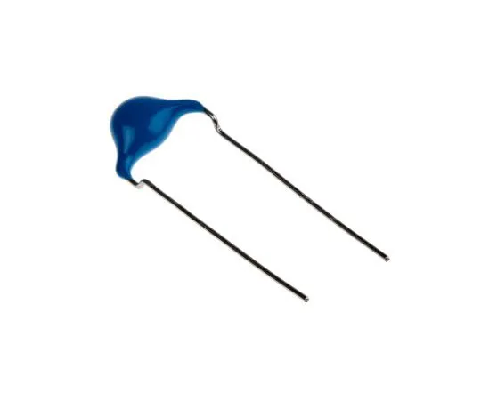 63-7397-34　Murata Single Layer Ceramic Capacitor SLCC 220pF 1 kV dc, 400 (Y2) Vrms ac, 440 (X1) Vrms ac ±10% Ceramic Dielectric　DE2B3SA221KA3BY02F