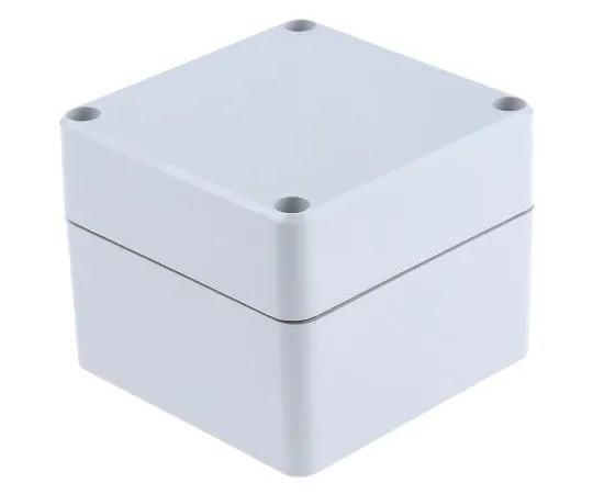63-7429-73　Fibox ABS Enclosure, IP66, IP67, 82 x 80 x 65mm　AB 080807 ENCLOSURE