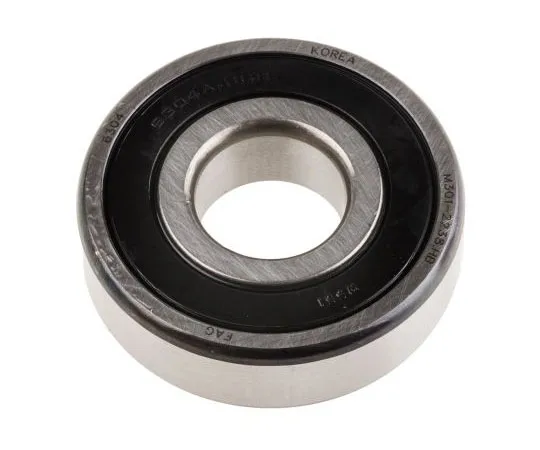 63-7369-48　20mm Deep Groove Ball Bearing 52mm O.D　6304-2RSR
