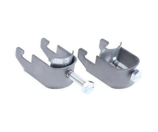 63-7421-25　Steel Pipe Clamp 20 → 24mm　203-7357