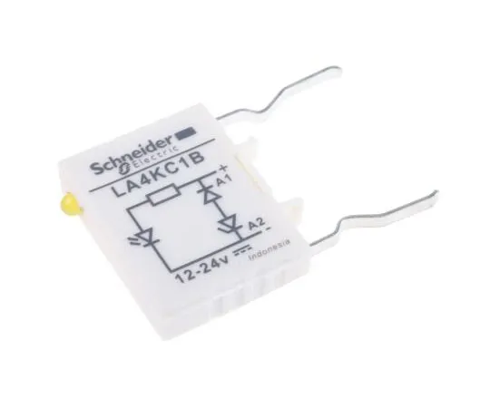 63-7462-63　Schneider Electric Link for *** with TeSys K Series　LA4KC1B