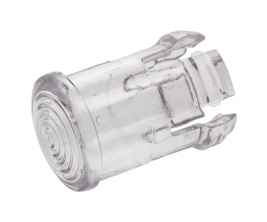 63-7432-16　Visual CLB 300 CTP CLB 300 Series LED Holder for 5mm (T-1 3/4) Through-Hole LEDs　CLB 300 CTP