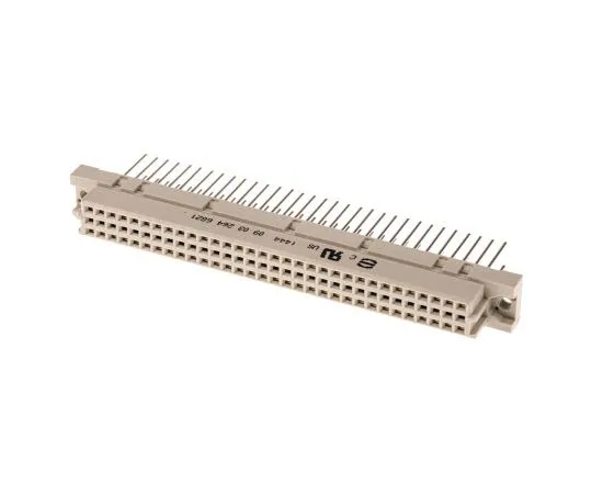 63-7355-83　Harting 64 Way 2.54mm Pitch, Type C Class C2, 2 Row, Straight DIN 41612 Connector, Socket　9032646821