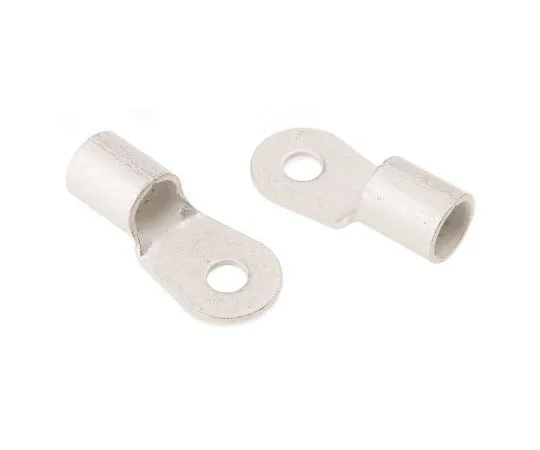 63-7434-57　TE Connectivity SOLISTRAND Series Uninsulated Crimp Ring Terminal, M8 Stud Size, 50mm² to 50mm² Wire Size　36916