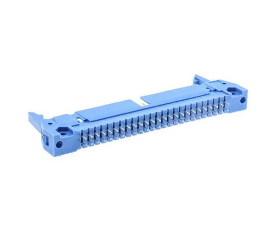 63-7359-23　TE Connectivity AMP-LATCH, 50 Way, 2 Row, Straight PCB Header　3-5499206-0
