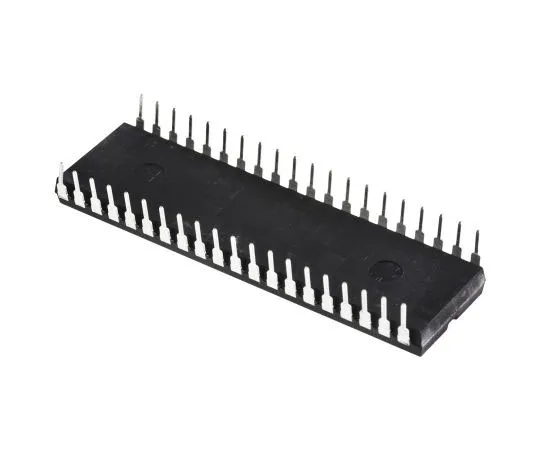 63-7514-80　Microchip PIC16F871-I/P, 8bit PIC Microcontroller, 20MHz, 2K x 14 words, 64 x 8 words Flash, 40-Pin PDIP　PIC16F871-I/P