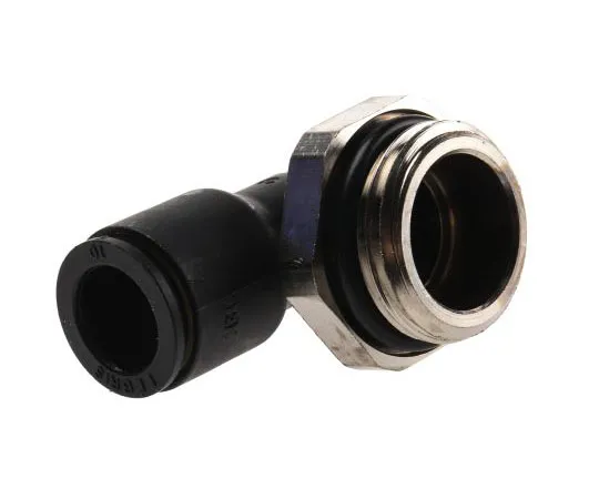 63-7458-39　Legris Elbow Connector, G 1/2 Male, Push In 10 mm　3199 10 21