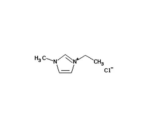 61-0323-30　［Discontinued］1-Ethyl-3-Methylimidazolium Chloride for Synthesis 490054 100G　4.90054.0100