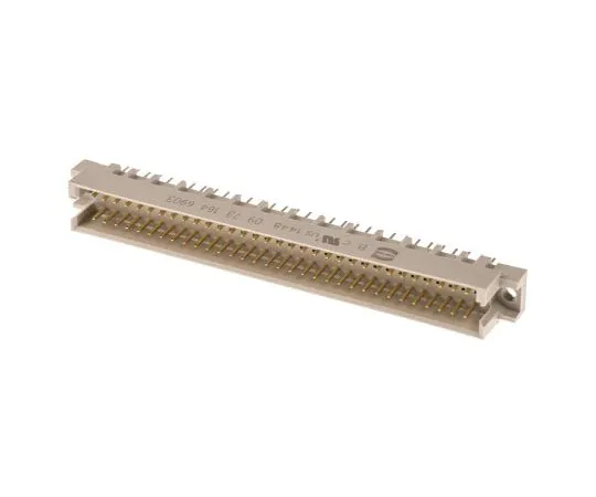 63-7360-25　Harting 64 Way 2.54mm Pitch, Type R Class C2, 2 Row, Straight DIN 41612 Connector, Plug　9731646903