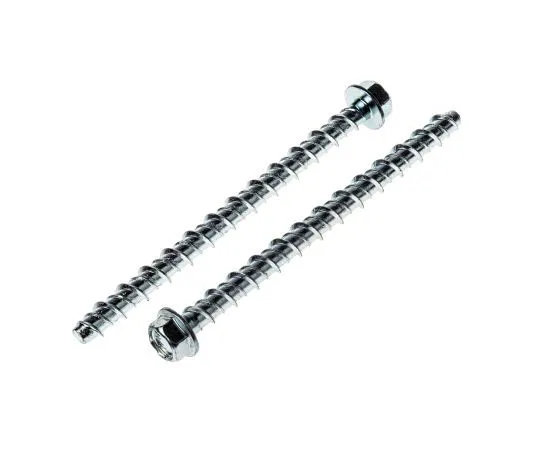 63-7403-32　RS PRO Zinc Plated Steel Ankerbolt 6mm, fixing hole diameter 5mm, length 75mm　174-3302