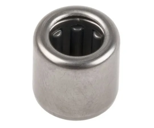 63-7400-15　Drawn Cup Needle Roller Bearing BK0509-B, 5mm I.D, 9mm O.D　BK0509-B