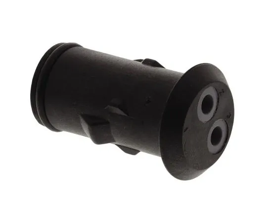 63-7447-05　TE Connectivity Econoseal E, 2 Way, 1 Row Female Straight Connector Housing　826884-2
