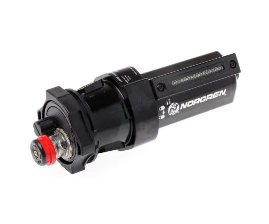 63-7410-94　Norgren G 1/2 Pneumatic Air Lubricator, -20 → +80°C　L64M-NNP-EDN