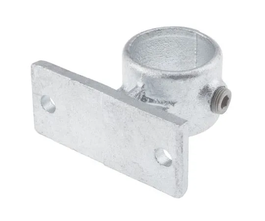 63-7467-75　RS PRO Round Tube Handrail Bracket, strut profile Type 3,　286-3702