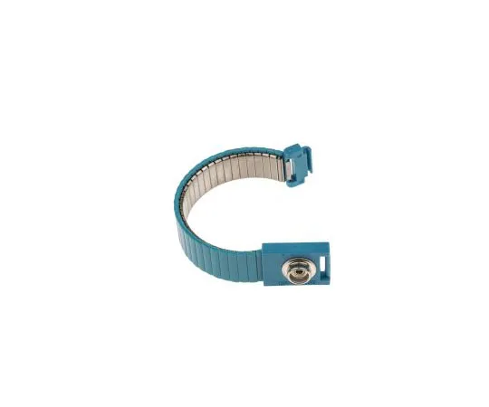 63-7468-58　10mm ESD Grounding Wrist Strap & Cord Set　287-7420
