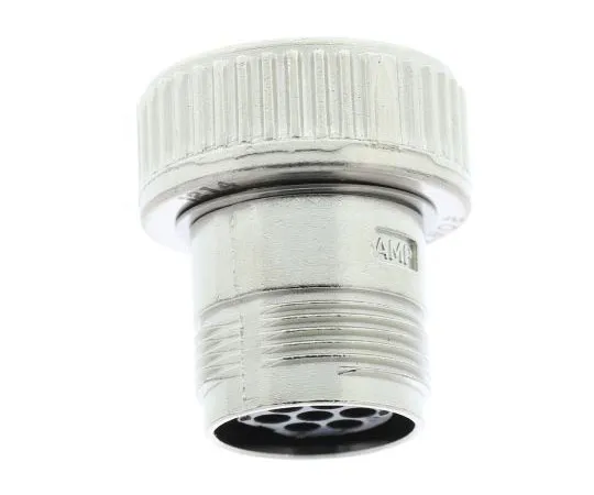 63-7504-34　TE Connectivity CMC Series 1 Series Cable Mount Connector, 7 contacts Plug　208716-1