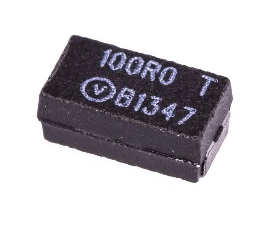 63-7500-14　100Ω Metal Foil Precision Surface Mount Fixed Resistor ±0.01% 0.25W - SMR1D 100R 0,01%　SMR1D 100R 0,01%
