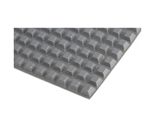 63-7398-29　RS PRO Square Anti Vibration Mount 0 Compression Load ,12.7mm dia. PUR +65.6°C -40°C　173-5949