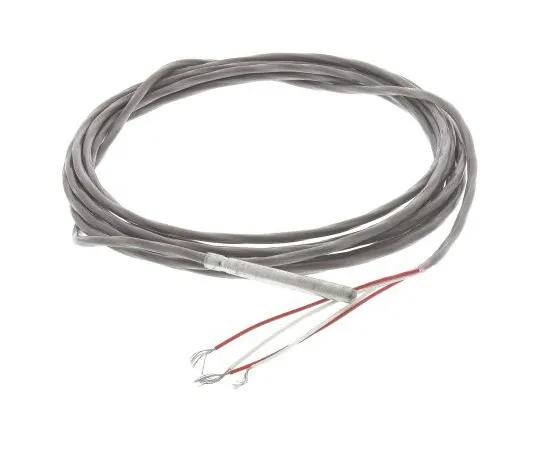 63-7511-68　Correge 4 wire PT100 Sensor, -50°C min +250°C max, 30mm Probe Length x 3mm Probe Diameter　D00539/PS3/30/2000/PT100/CLA