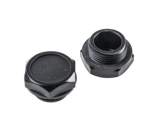 63-7465-11　Elesa-Clayton, Glass Fibre Reinforced Plastic (GRP) Hydraulic Blanking Plug, Thread Size 3/4 in　58298