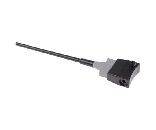 63-7379-50　Hirschmann Test & Measurement 4A Black Grabber Clip, 60V dc Rating - 4mm Tip Size, 4mm Probe Socket Size　973053100