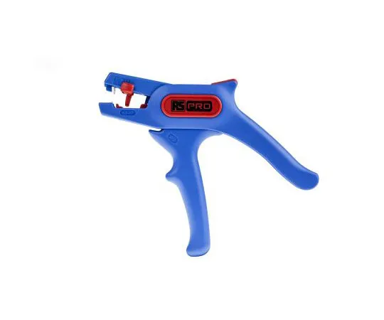 63-7366-41　RS Pro Wire Stripper 0.2 → 6 (Conductor)mm² Stripping Range　136-6978