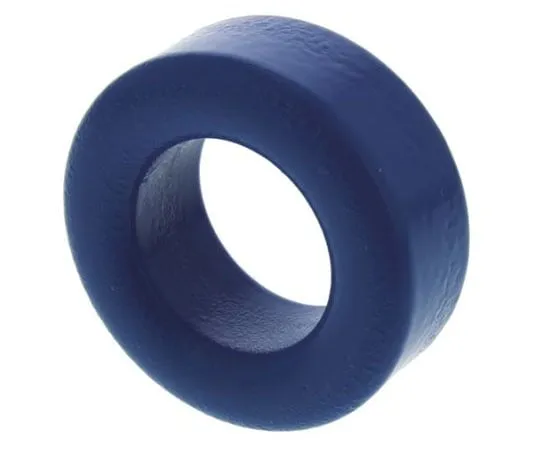63-7425-81　EPCOS Ferrite Ring Ferrite Core, 25.3 (Dia.) x 14.8 x 10mm　B64290L0618X035