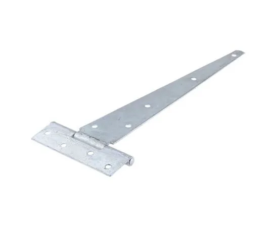 63-7477-02　RS PRO Galvanised Steel Tee Hinge, 304.8mm　297-8630