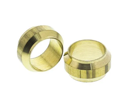 63-7472-92　Legris Brass Compression Olive, 12mm　0124 12 00