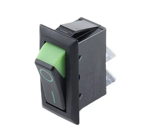 63-7464-56　Arcolectric Single Pole Single Throw (SPST), Latching Rocker Switch Panel Mount　C1300XRAAD