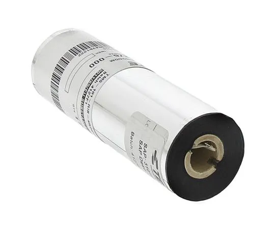 63-7515-55　TE Connectivity TMS Cable Label Printer Ribbon, For Use With T208M Label Printers, T212M Label Printers　TMS-101-RIB-4RPSCE