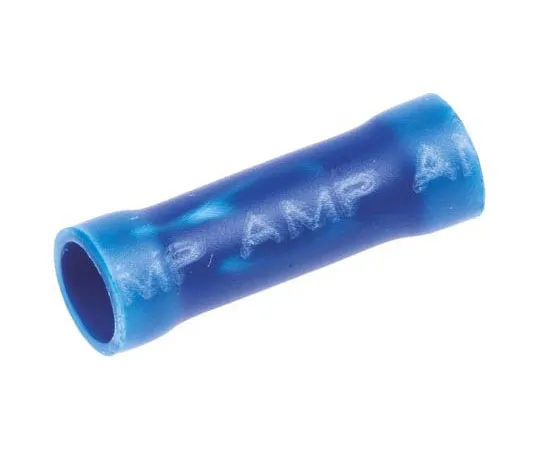 63-7462-15　TE Connectivity Parallel Wire Splice Connector, Blue, Insulated, Tin Plated 16 → 14 AWG　34134