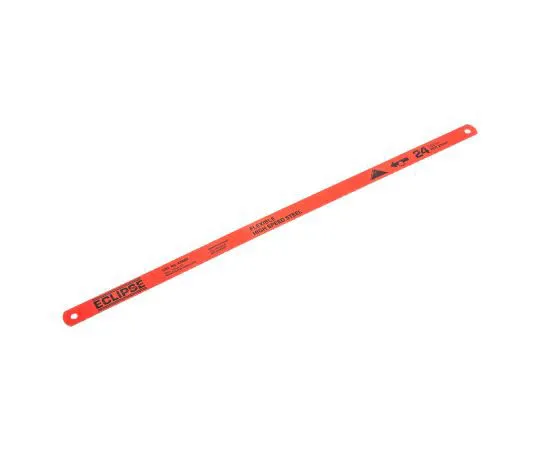 63-7457-61　Eclipse 300 mm HSS Hacksaw Blade, 24 TPI　AS46DRS