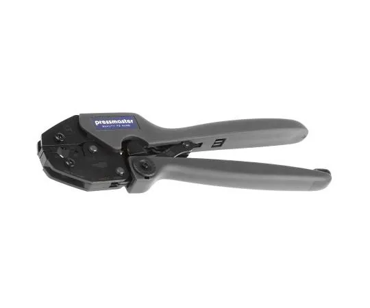 63-7477-46　Pressmaster Ratchet Crimping Tool　4300-2437