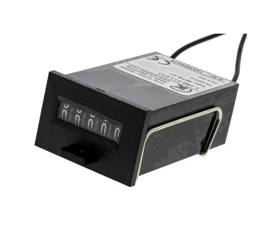 63-7476-35　Kubler 5 Digit, Counter, 10Hz, 24 V dc　1.150.211.013