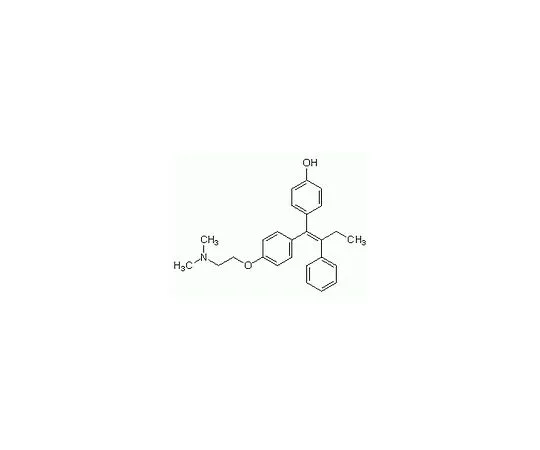 62-8440-15　［Discontinued］Tamoxifen, 4-Hydroxy-, (Z)-　579002-5MG
