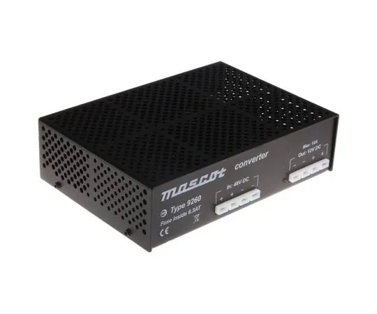 63-7443-59　158W Fixed Installation Car Power Adapter, 40 → 64V dc / 13.2V dc　9260000048
