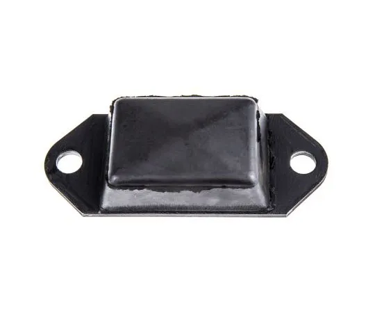 63-7392-89　RS PRO Rectangular M12 Zinc Plated Steel Anti Vibration Mount 0 Compression Load ,156mm dia. +100°C　171-2663