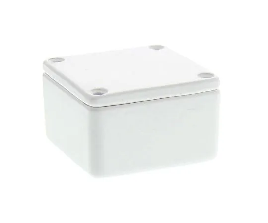 63-7444-95　CAMDENBOSS 5000, Die Cast Aluminium Enclosure, IP54, Shielded, 50 x 50 x 31mm　RTM5001/11-WH