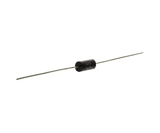 63-7428-98　TE Connectivity 100kΩ 0.5W Wirewound Resistor ±0.1% ±3ppm/°C　UPW50B100KV
