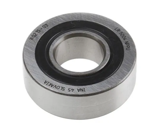 63-7400-97　Yoke Track Roller LR5004-2RS, 20mm ID, 47mm OD　LR5004-2RS