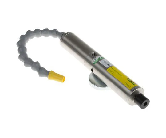 63-7547-53　RS PRO Adjustable 2500Btu/h 991L/min Pneumatic Cold Air Gun　445-3054